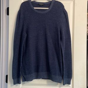 Express knitted sweater